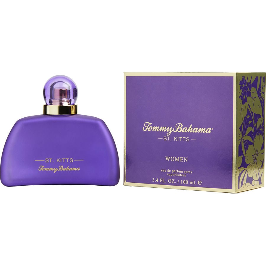 Tommy Bahama St Kitts Women Eau De Parfum Spray