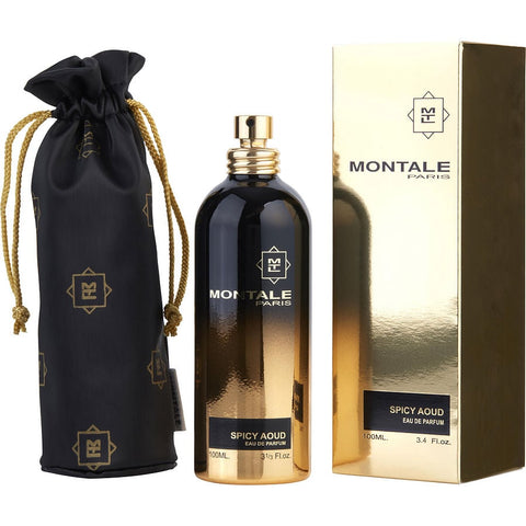 Montale Spicy Aoud Unisex Eau De Parfum Spray