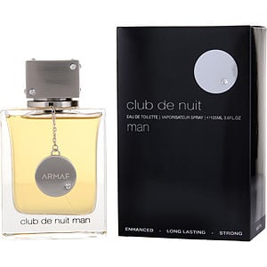 Armaf Club De Nuit Men Eau De Toilette Spray