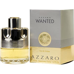 Azzaro Wanted Men Eau De Toilette Spray