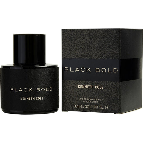Kenneth Cole Black Bold Men Eau De Parfum Spray