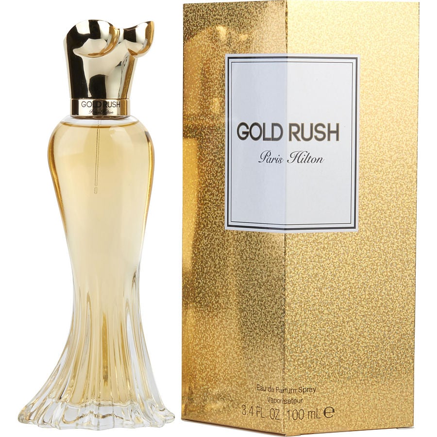 Paris Hilton Gold Rush Women Eau De Parfum Spray