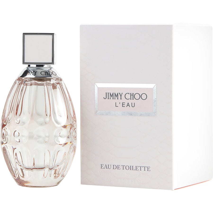 Jimmy Choo L'Eau Women Eau De Toilette Spray