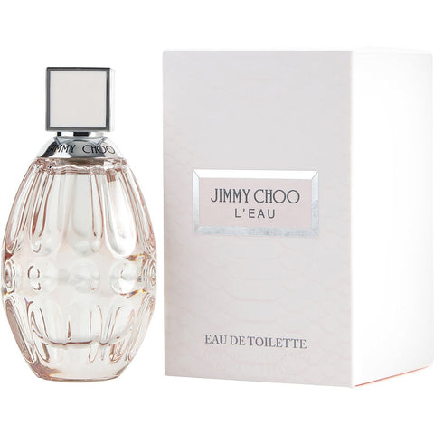 Jimmy Choo L'Eau Women Eau De Toilette Spray