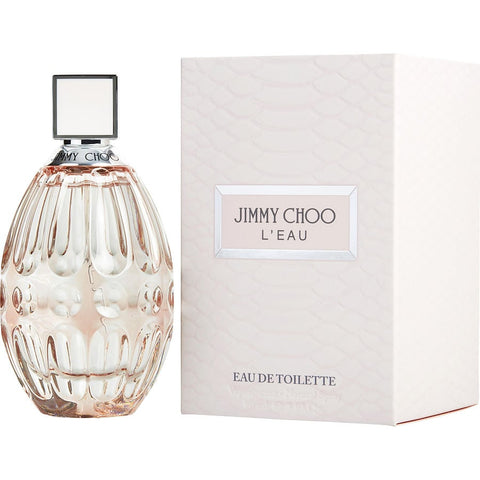 Jimmy Choo L'Eau Women Eau De Toilette Spray