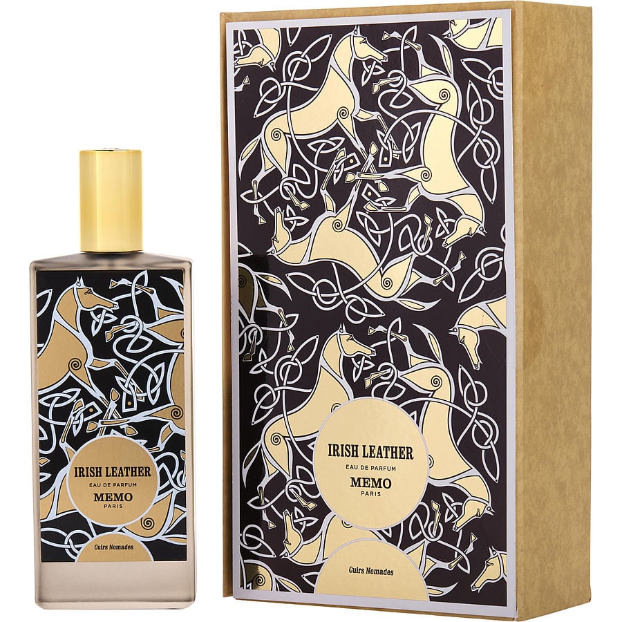 Memo Paris Irish Leather Unisex Eau De Parfum Spray