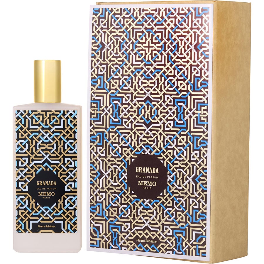 Memo Paris Granada Women Eau De Parfum Spray
