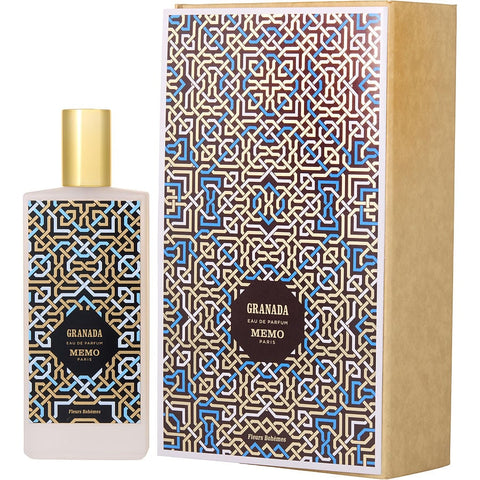 Memo Paris Granada Women Eau De Parfum Spray