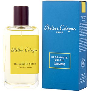 Atelier Cologne Unisex Bergamote Soleil Cologne Absolue Spray