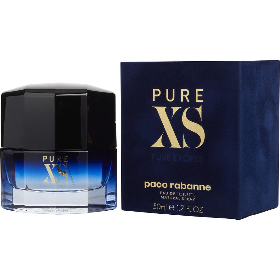 Paco Rabanne Pure XS Men Eau De Toilette Spray