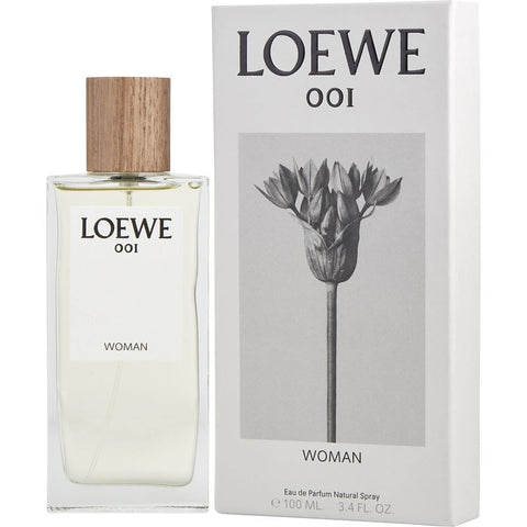 Loewe 001 Women Eau De Parfum Spray