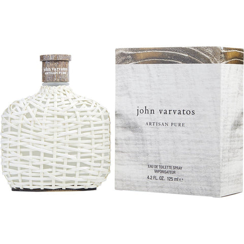 John Varvatos Artisan Pure Men Eau De Toilette Spray