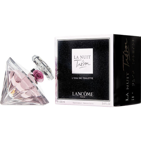 Tresor La Nuit Women Eau De Toilette Spray