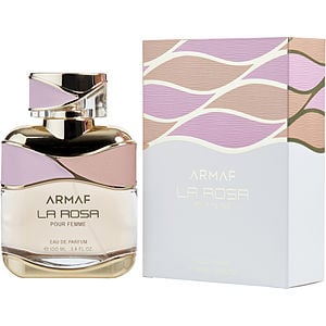 Armaf La Rosa Women Eau De Parfum Spray