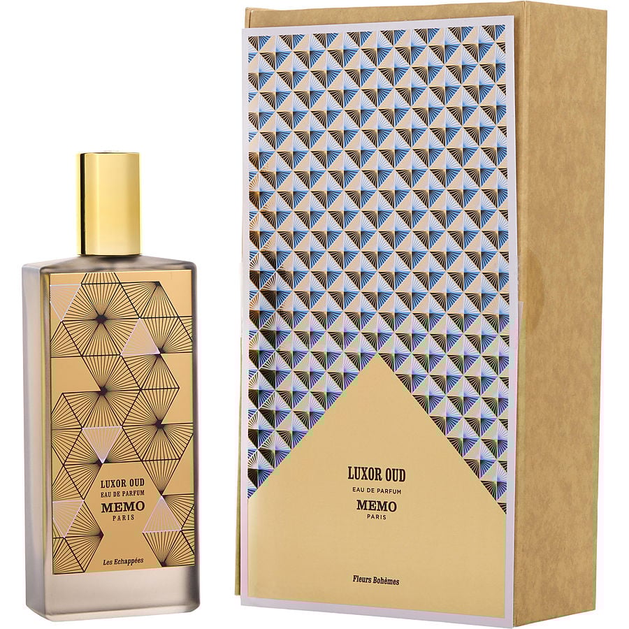 Memo Paris Luxor Oud Unisex Eau De Parfum Spray
