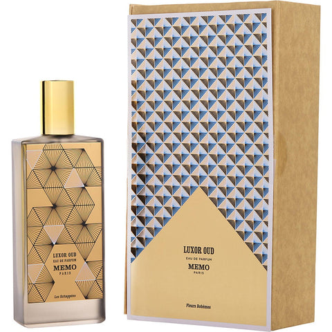 Memo Paris Luxor Oud Unisex Eau De Parfum Spray