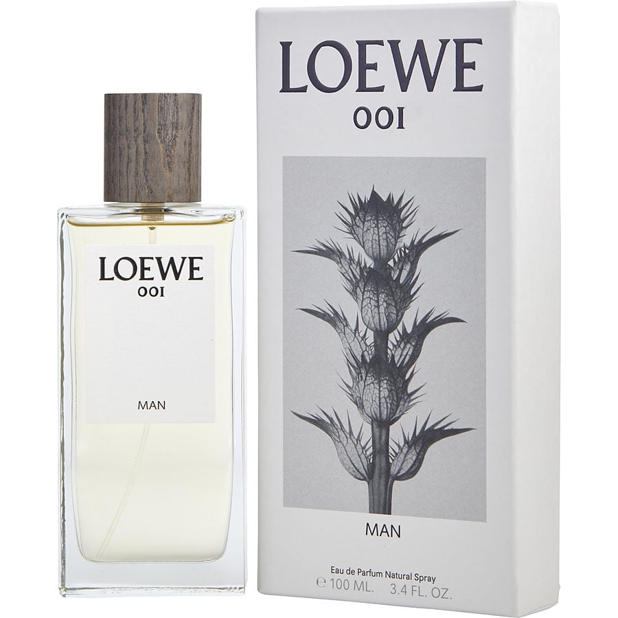 Loewe 001 Cologne Men Eau De Parfum Spray