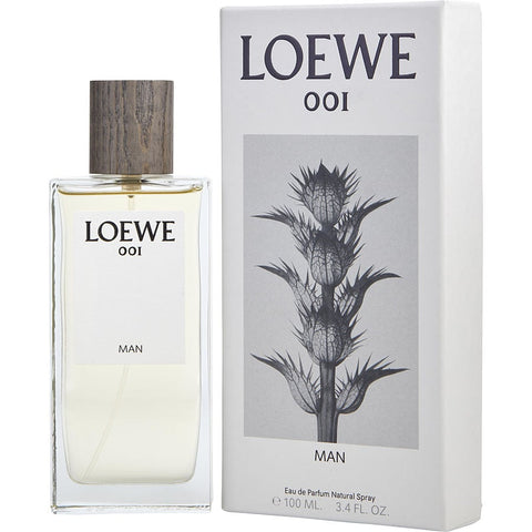 Loewe 001 Cologne Men Eau De Parfum Spray