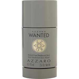 Azzaro Wanted Deodorant Men Deodorant Stick