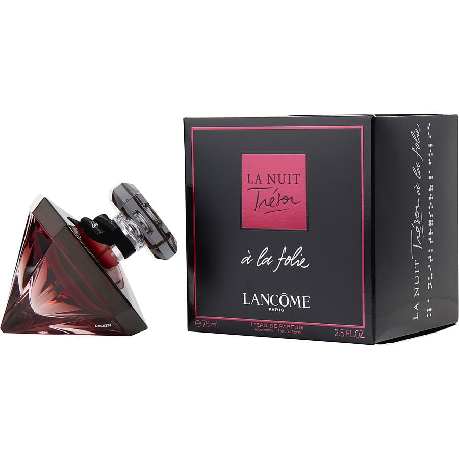 Tresor La Nuit A La Folie Women L'Eau De Parfum Spray
