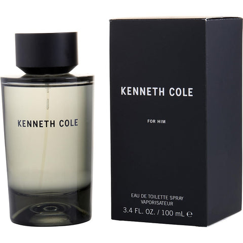 Kenneth Cole For Him Men Eau De Toilette Spray