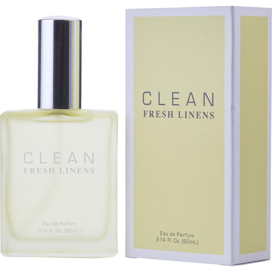 Clean Fresh Linens Women Eau De Parfum Spray