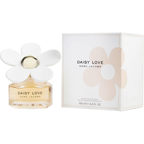 Marc Jacobs Daisy Love Women Eau De Toilette Spray