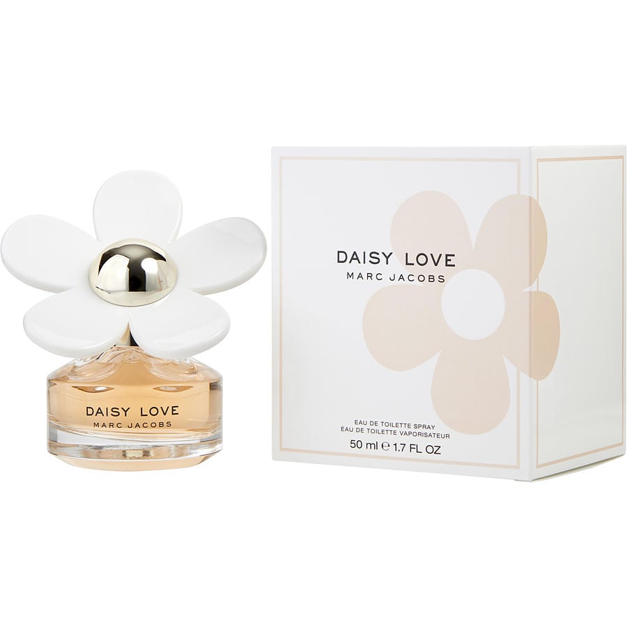 Marc Jacobs Daisy Love Women Eau De Toilette Spray