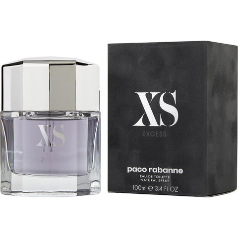 Xs Men Eau De Toilette Spray (New Packaging)
