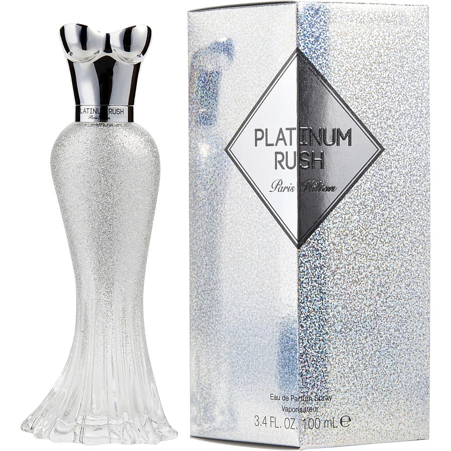 Paris Hilton Platinum Rush Women Eau De Parfum Spray