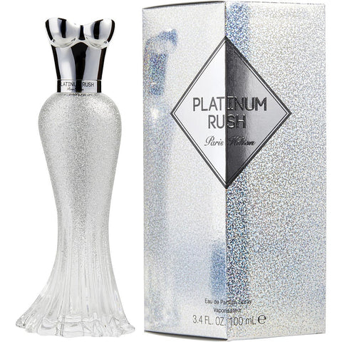 Paris Hilton Platinum Rush Women Eau De Parfum Spray