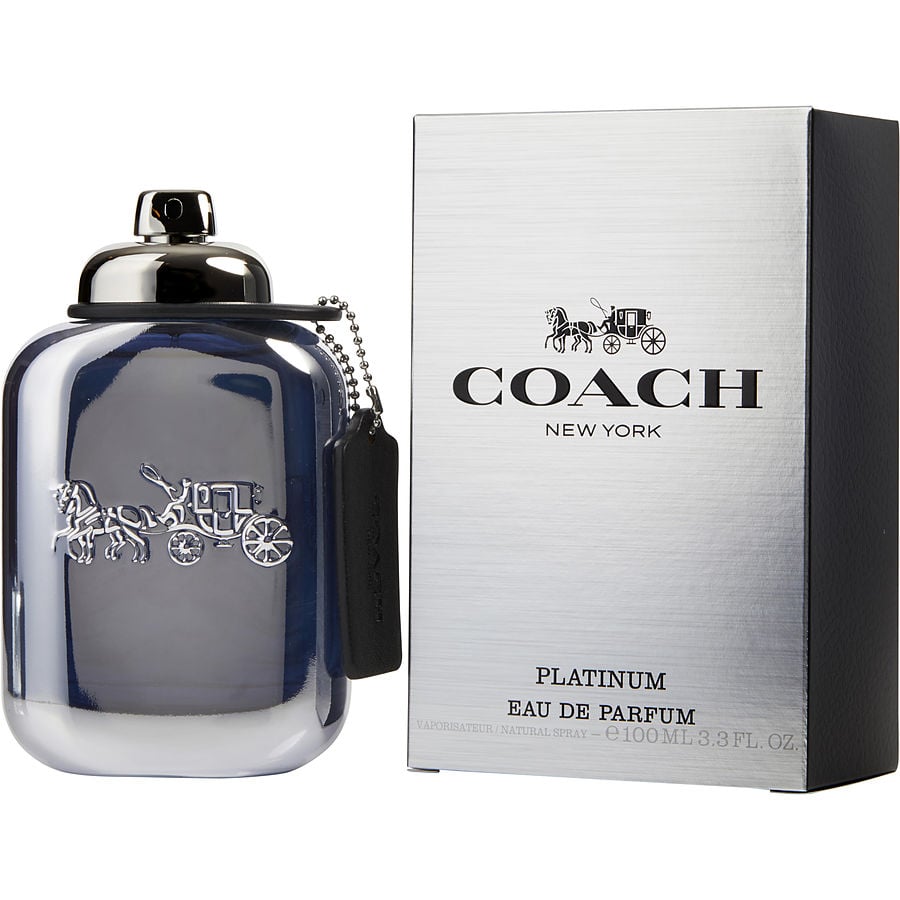 Coach Platinum Men Eau De Parfum Spray