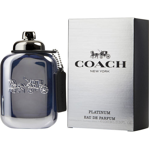 Coach Platinum Men Eau De Parfum Spray