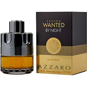 Azzaro Wanted By Night Men Eau De Parfum Spray