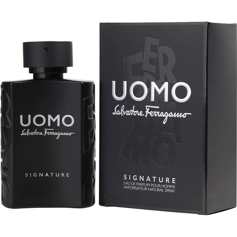 Salvatore Ferragamo Uomo Signature Men Eau De Parfum Spray
