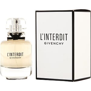 Givenchy L'Interdit Women Eau De Parfum Spray