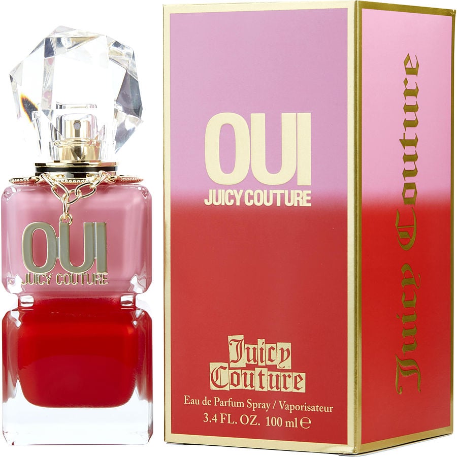 Juicy Couture Oui Women Eau De Parfum Spray