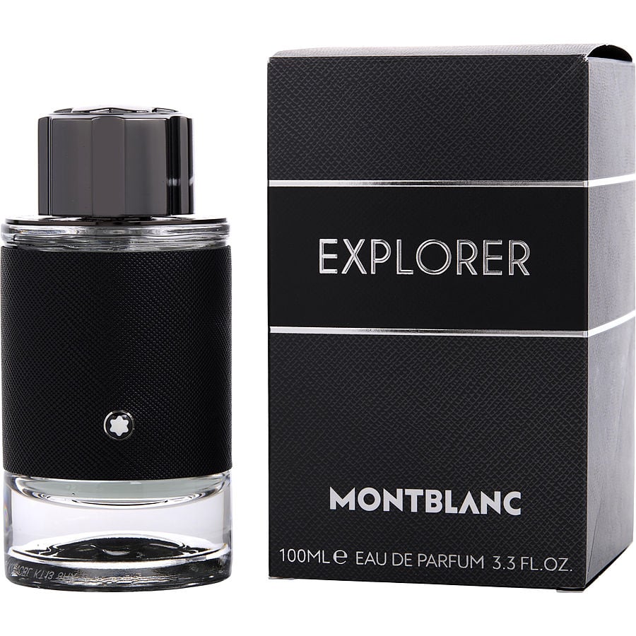 Mont Blanc Explorer Men Eau De Parfum Spray