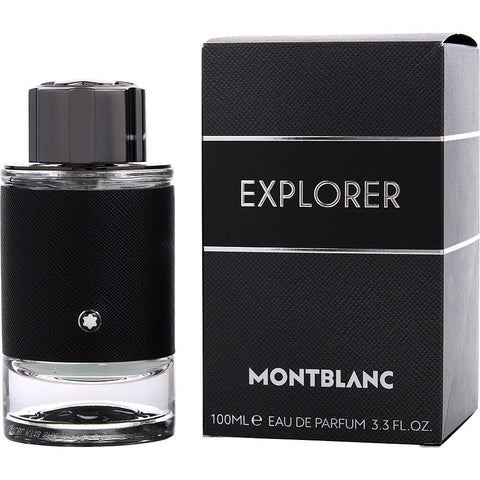 Mont Blanc Explorer Men Eau De Parfum Spray