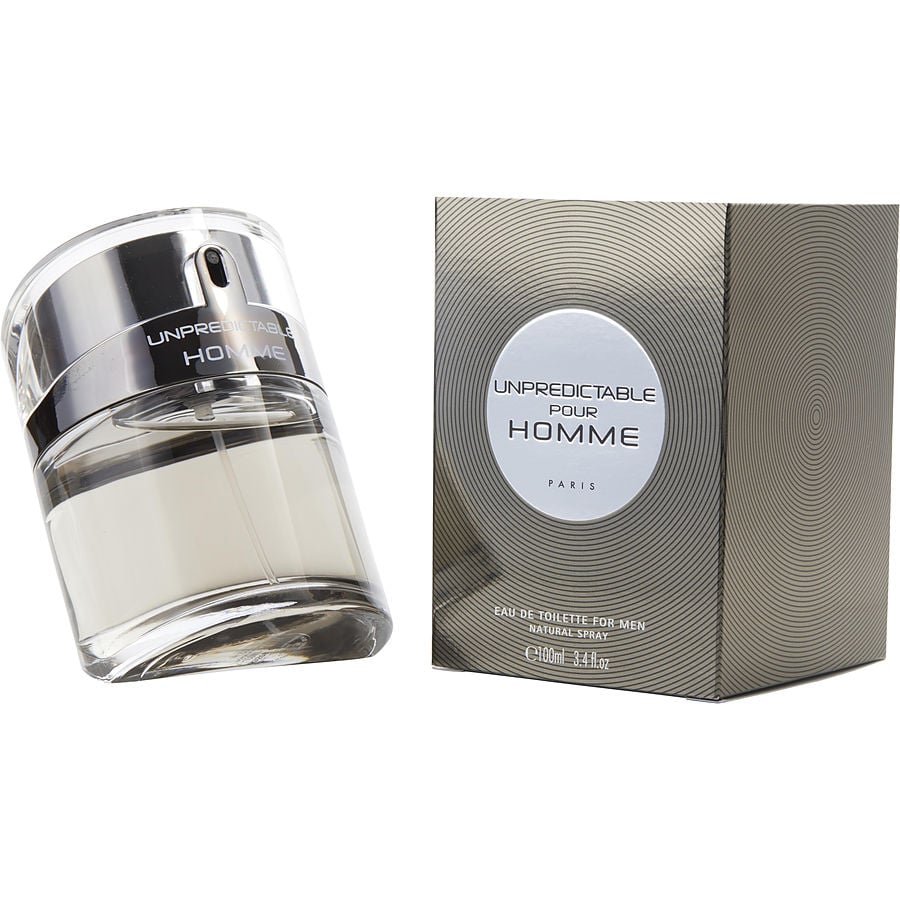 Glenn Perri Unpredictable Pour Homme Men Eau De Toilette Spray