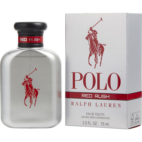 Ralph Lauren Polo Red Rush Men Eau De Toilette Spray