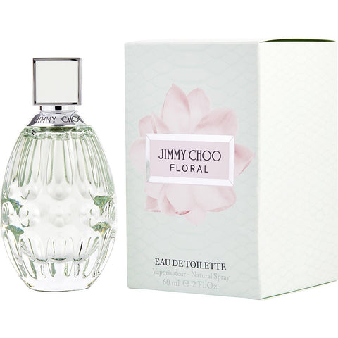 Jimmy Choo Floral Women Eau De Toilette Spray