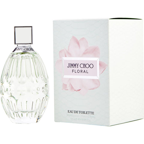 Jimmy Choo Floral Women Eau De Toilette Spray