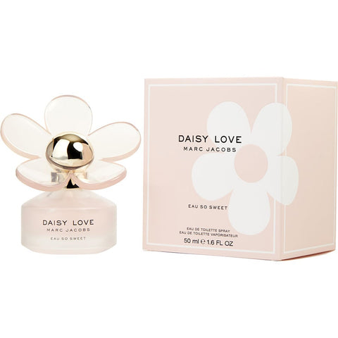 Marc Jacobs Daisy Love Eau So Sweet Women Eau De Toilette Spray