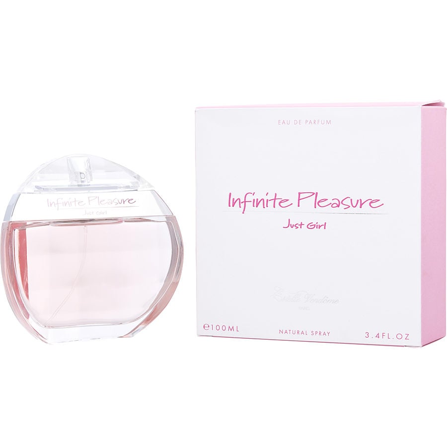 Estelle Vendome Infinite Pleasure Just Girl Women Eau De Parfum Spray
