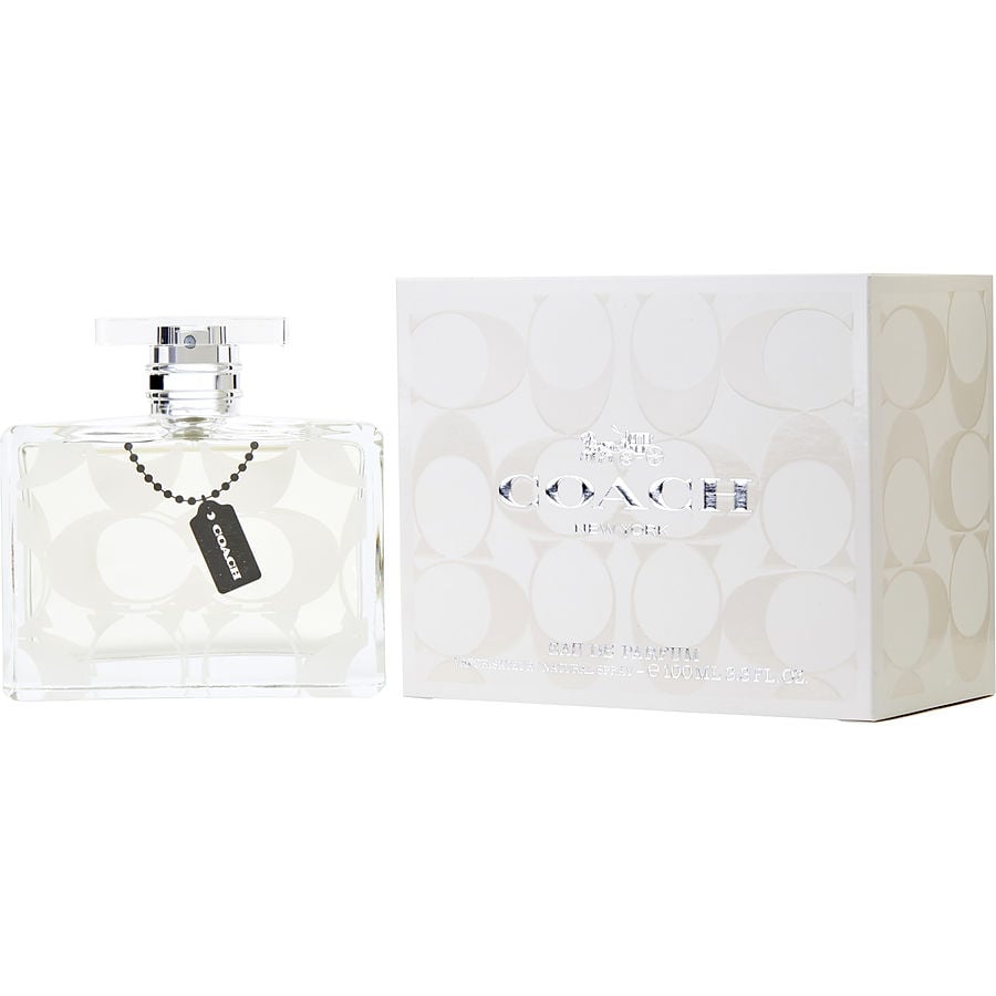 Coach Signature Women Eau De Parfum Spray