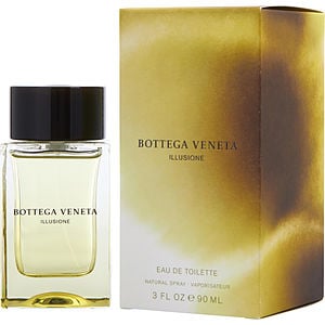 Bottega Veneta Illusione Men Eau De Toilette Spray