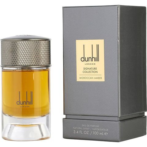 Dunhill Signature Collection Moroccan Amber Men Eau De Parfum Spray