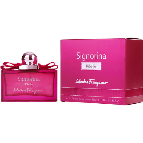 Salvatore Ferragamo Signorina Ribelle Women Eau De Parfum Spray