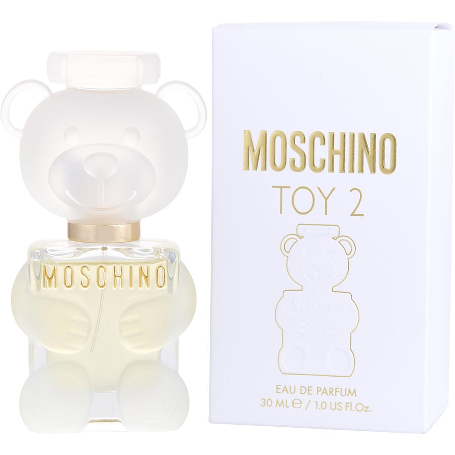 Moschino Toy 2 Unisex Eau De Parfum Spray